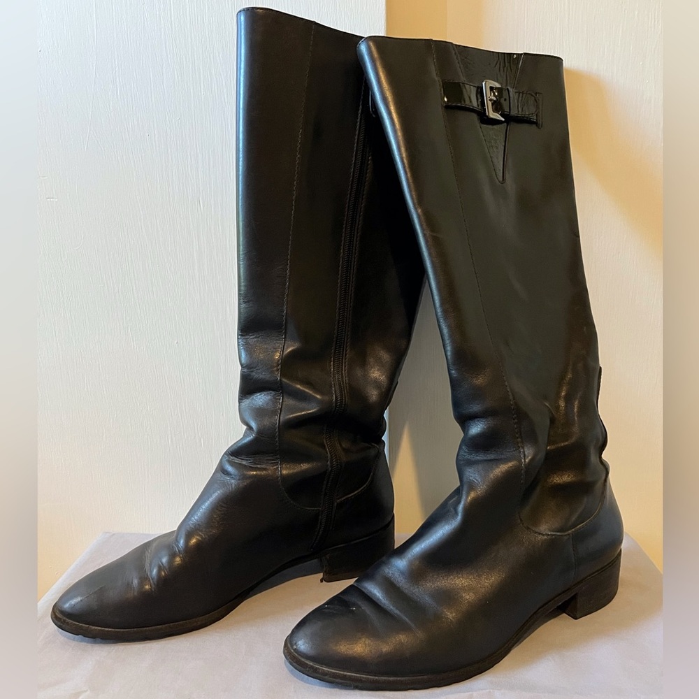 Cole Haan Women’s knee high boots 8.5B